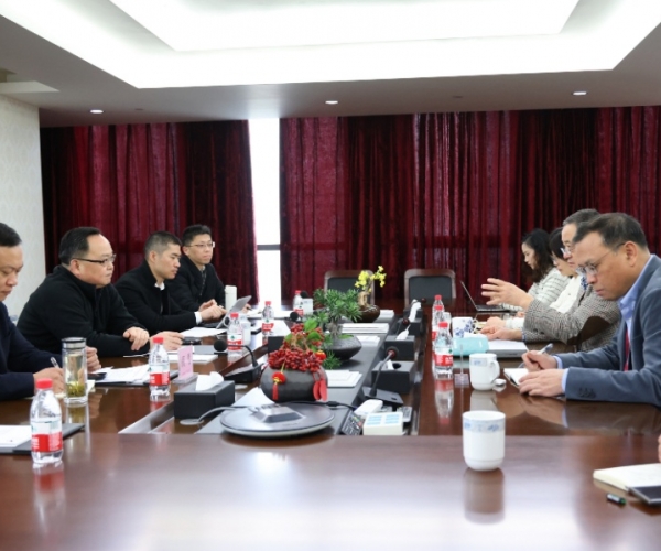 嘉興經(jīng)開(kāi)區(qū)黨工委副書(shū)記、管委會(huì)主任戴鋒蒞臨走訪(fǎng)調(diào)研