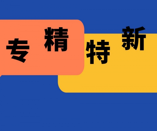 熱烈祝賀金三塔服飾、特欣織造、優(yōu)佳金屬榮獲“浙江省專(zhuān)精特新”企業(yè)稱(chēng)號(hào)